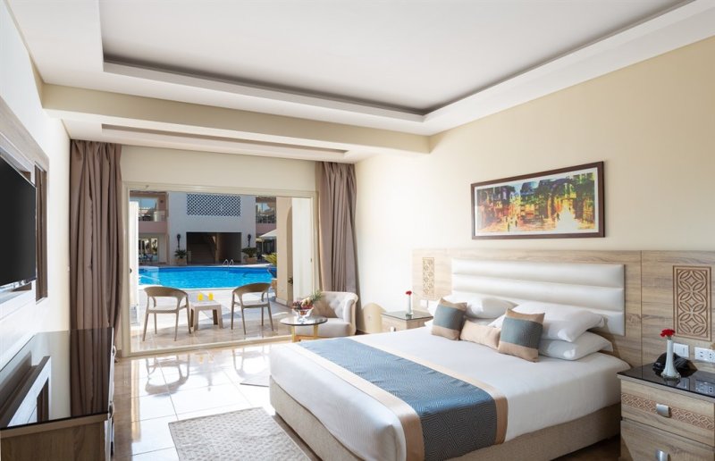 Hurghada utazás Pickalbatros Alf Leila Wa Leila By Neverland