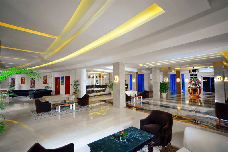 Sharm El-Sheikh utazás Pickalbatros Aqua Blu Resort