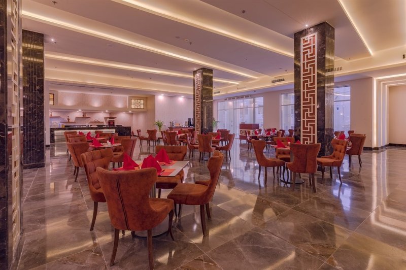 Hurghada utazás Pickalbatros Aqua Blu Resort (ex.sea World)