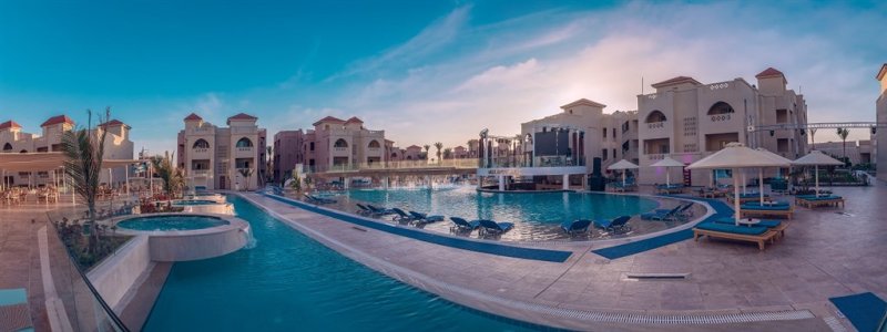 Pickalbatros Aqua Blu Resort (ex.sea World) Hurghada
