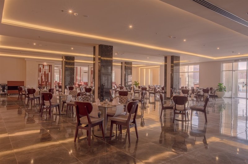 Hurghada utazás Pickalbatros Aqua Blu Resort (ex.sea World)