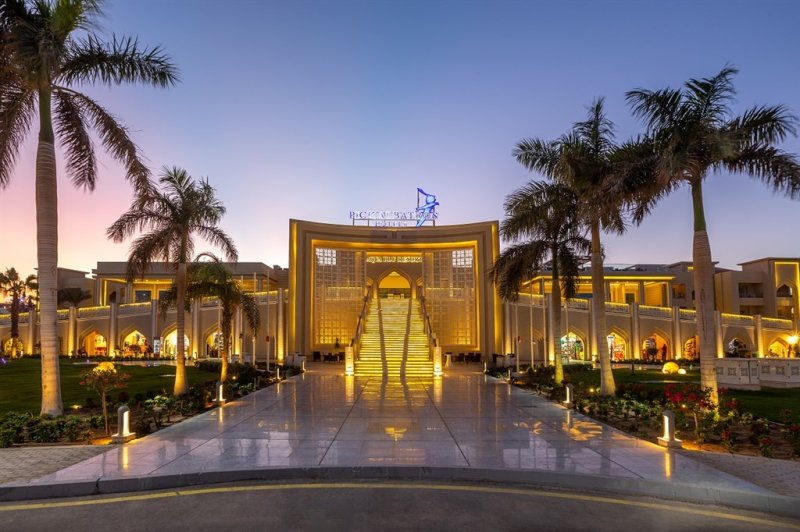 Pickalbatros Aqua Blu Resort (ex.sea World) Hurghada