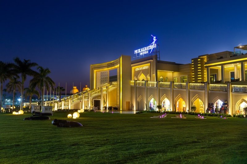 Pickalbatros Aqua Blu Resort (ex.sea World) Hurghada