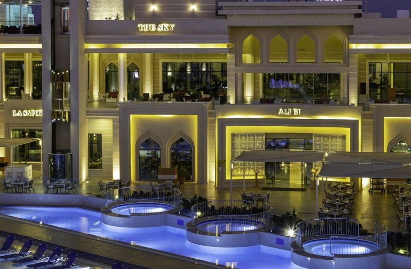 Pickalbatros Aqua Blu Resort (ex.sea World) Hurghada
