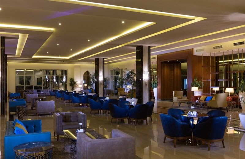 Hurghada utazás Pickalbatros Aqua Blu Resort (ex.sea World)