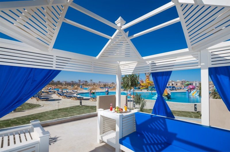 Sharm El-Sheikh utazás Pickalbatros Aqua Park Sharm