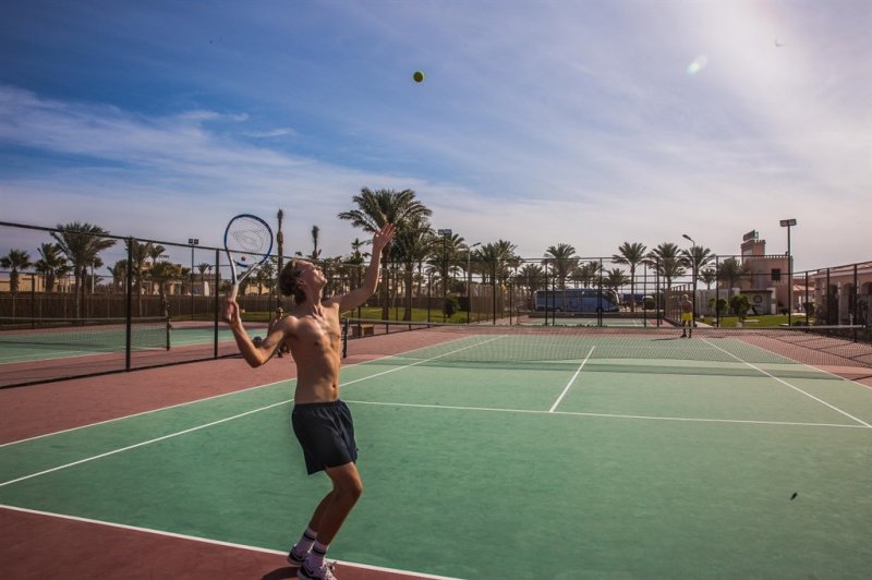 Hurghada utazás Pickalbatros Aqua Vista Resort