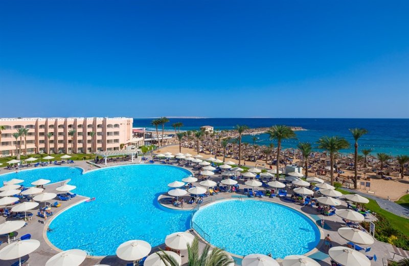 Pickalbatros Beach Albatros Resort Hurghada