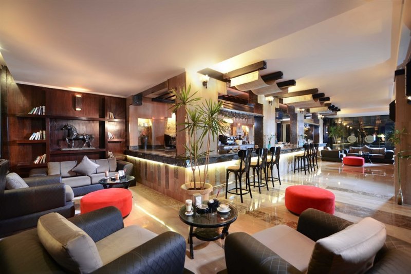 Hurghada utazás Pickalbatros Beach Albatros Resort