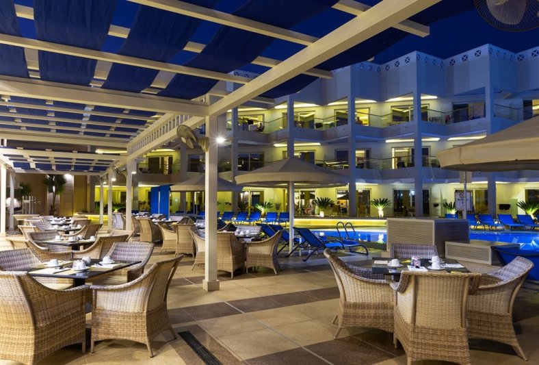 Pickalbatros Beach Albatros Resort Hurghada