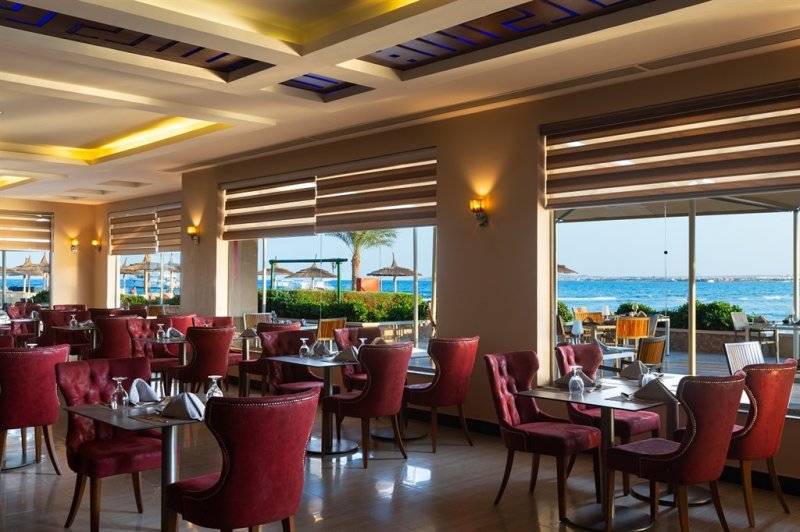Pickalbatros Beach Albatros Resort Hurghada