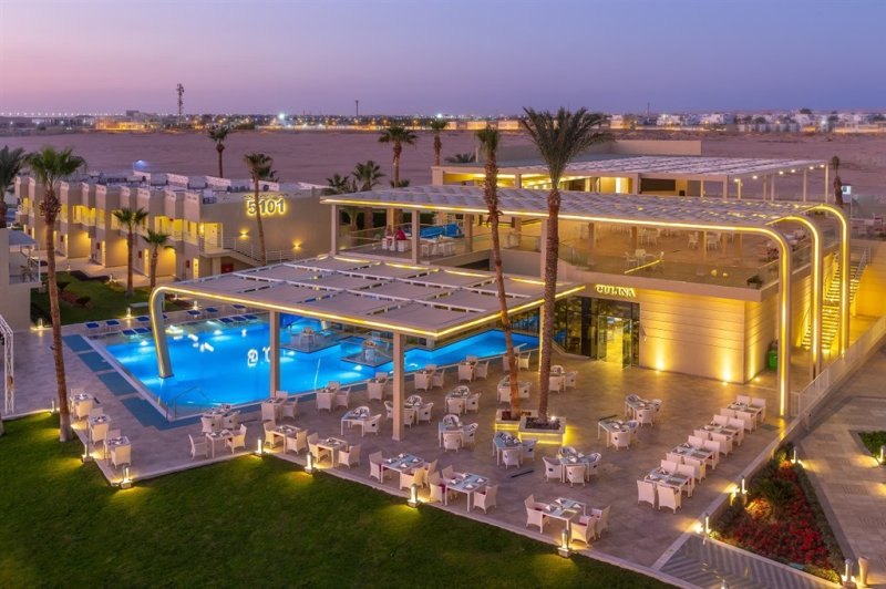 Pickalbatros Beach Albatros Resort Hurghada