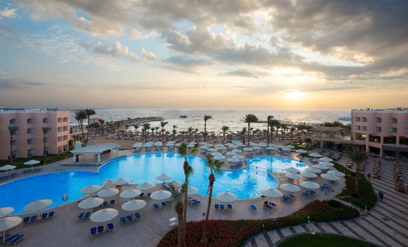 Pickalbatros Beach Albatros Resort Hurghada