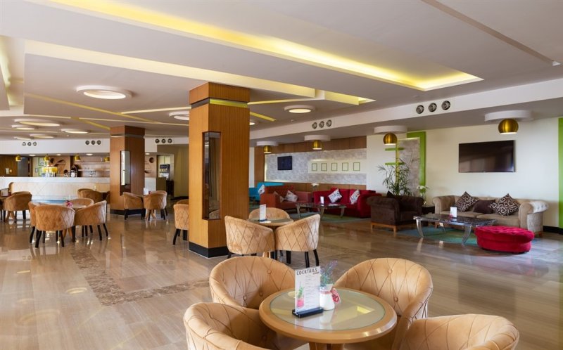 Pickalbatros Beach Albatros Resort Hurghada
