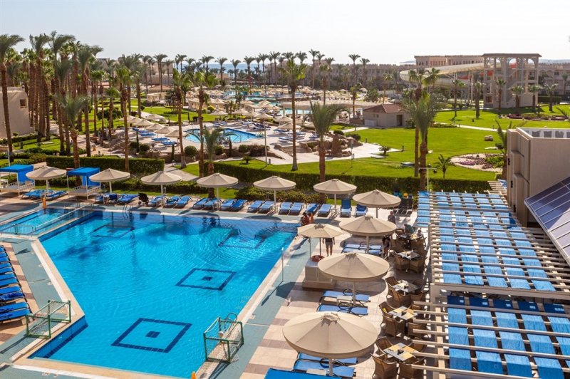 Pickalbatros Beach Albatros Resort Hurghada