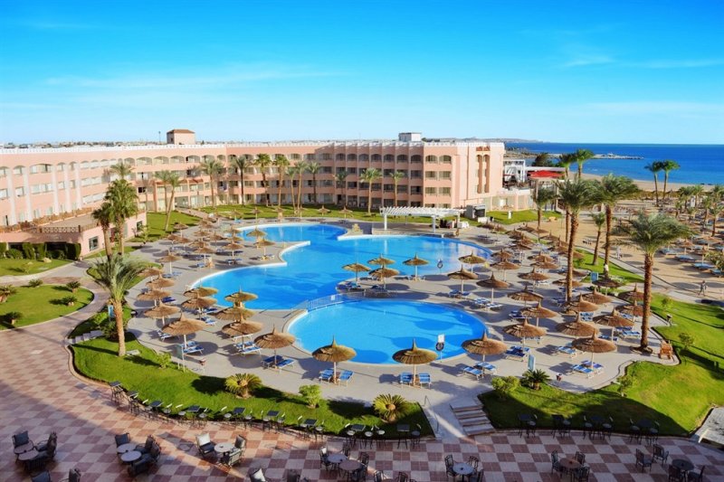 Pickalbatros Beach Albatros Resort Hurghada