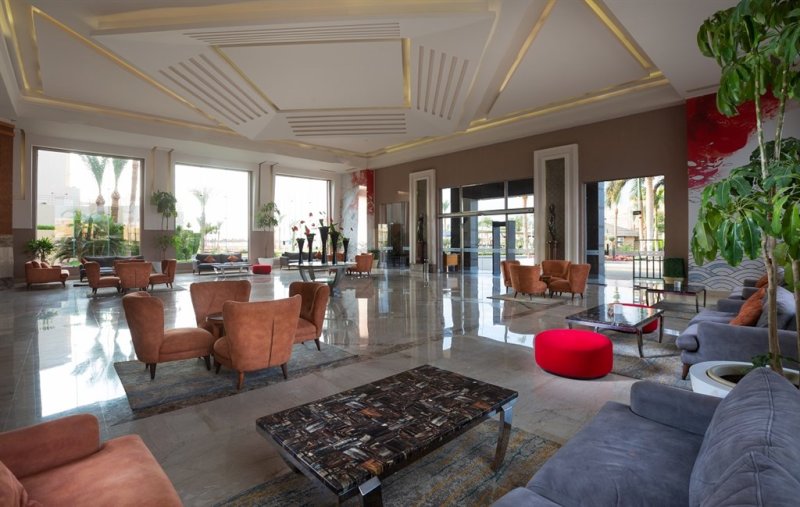 Hurghada utazás Pickalbatros Beach Albatros Resort