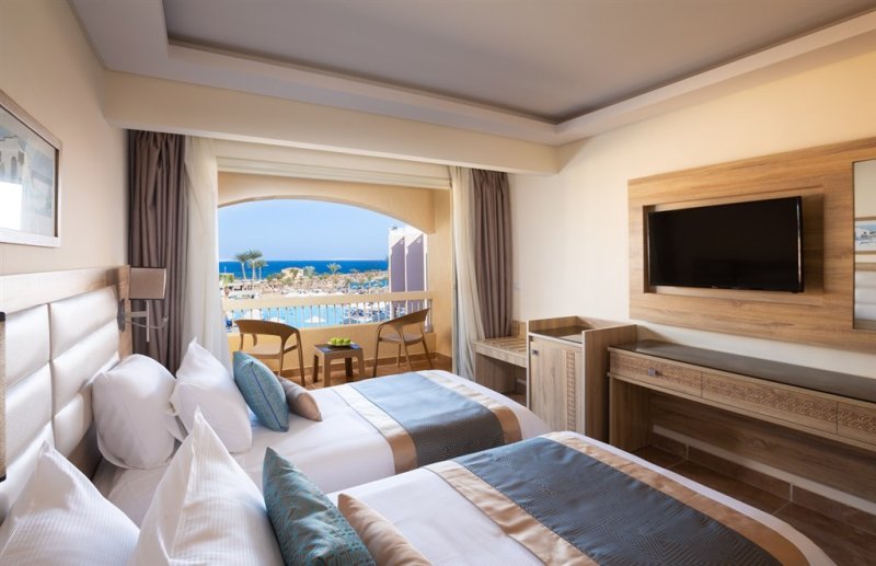 Pickalbatros Beach Albatros Resort Hurghada