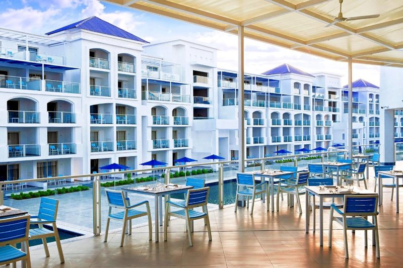 Hurghada utazás Pickalbatros Blu Spa Resort