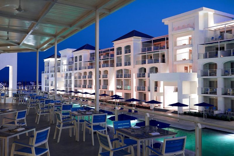 Hurghada utazás Pickalbatros Blu Spa Resort