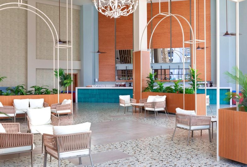 Hurghada utazás Pickalbatros Blu Spa Resort