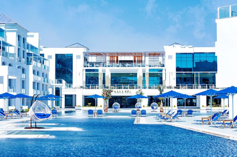Hurghada utazás Pickalbatros Blu Spa Resort