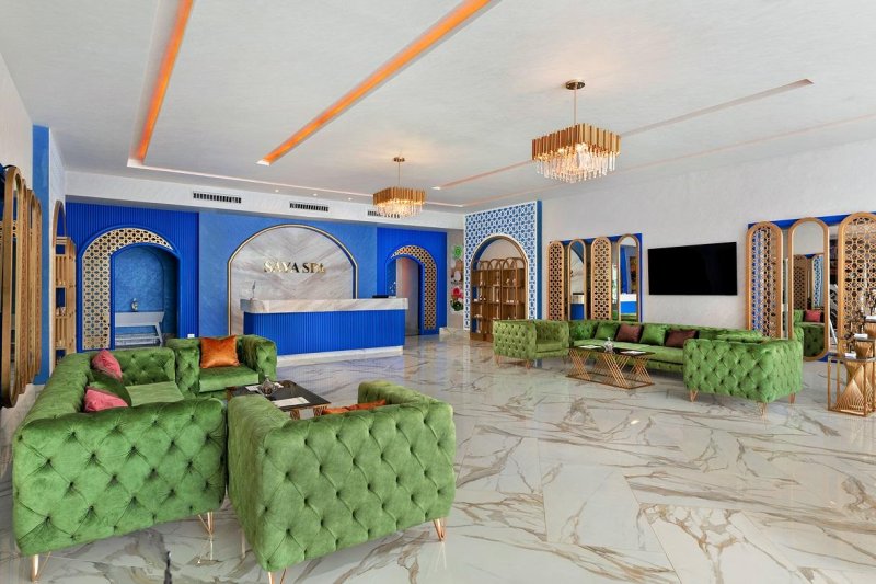 Hurghada utazás Pickalbatros Blu Spa Resort