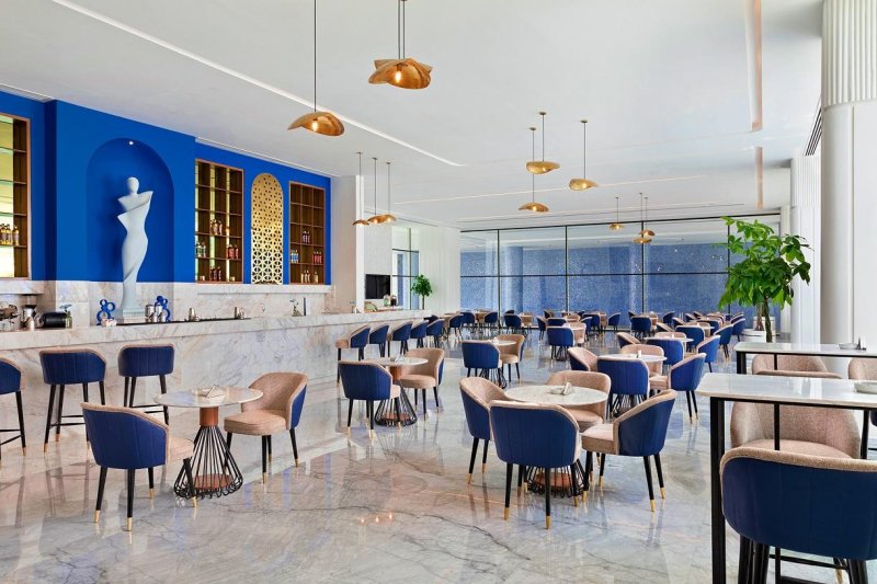 Hurghada utazás Pickalbatros Blu Spa Resort