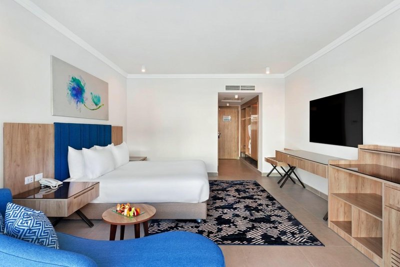 Hurghada utazás Pickalbatros Blu Spa Resort