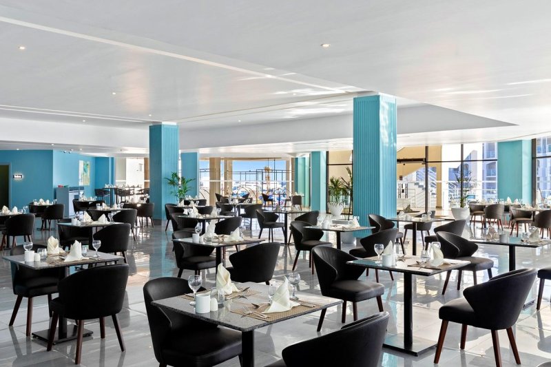 Hurghada utazás Pickalbatros Blu Spa Resort