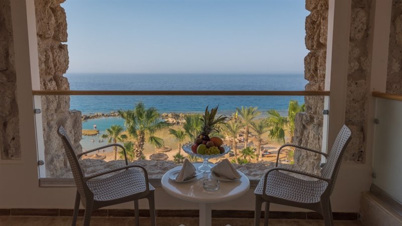 Hurghada utazás Pickalbatros Citadel Resort