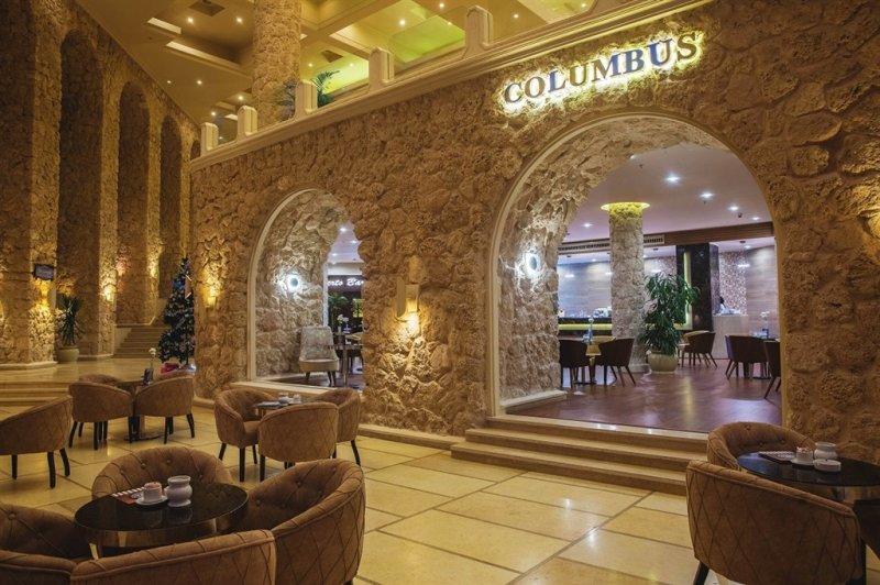 Hurghada utazás Pickalbatros Citadel Resort