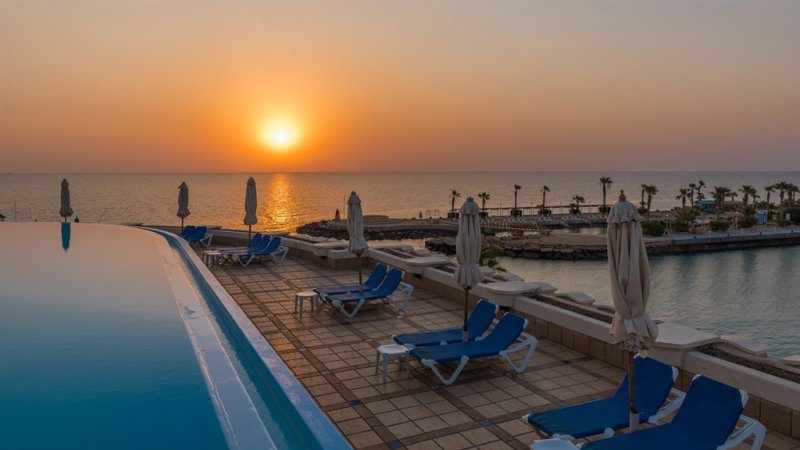 Pickalbatros Citadel Resort Hurghada