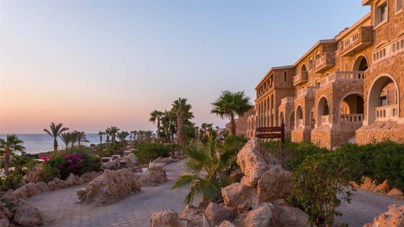 Pickalbatros Citadel Resort Hurghada