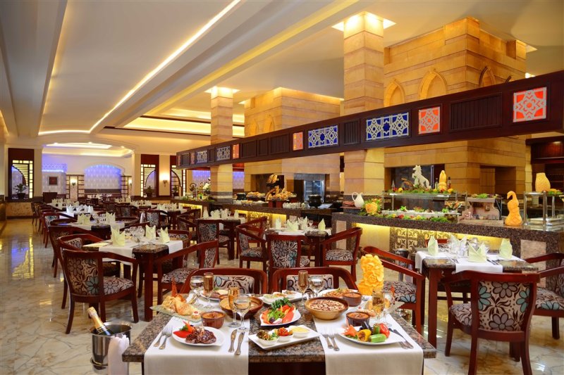 Hurghada utazás Pickalbatros Dana Beach Resort