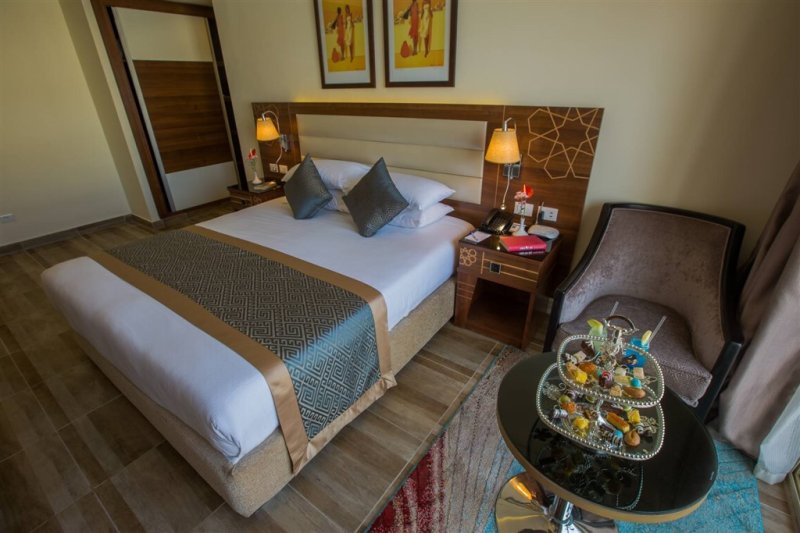 Hurghada utazás Pickalbatros Dana Beach Resort