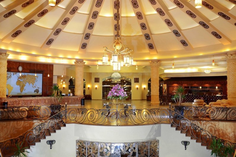 Hurghada utazás Pickalbatros Jungle Aqua Park By Neverland