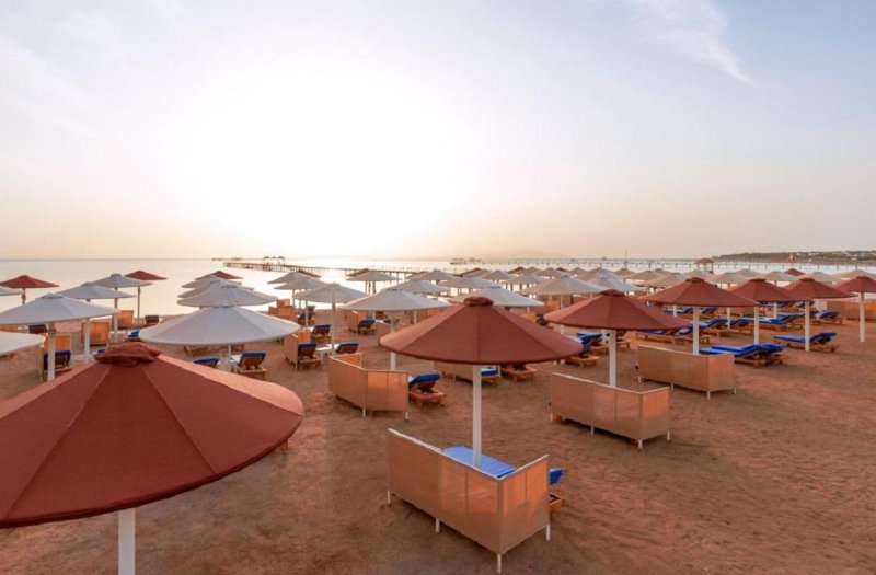 Sharm El-Sheikh utazás Pickalbatros Laguna Club Resort