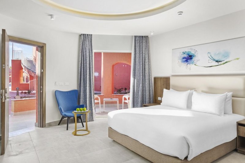 Sharm El-Sheikh utazás Pickalbatros Laguna Club Resort