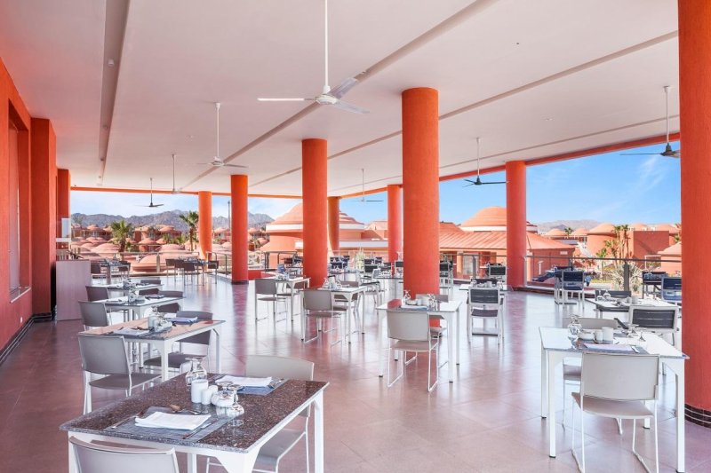 Sharm El-Sheikh utazás Pickalbatros Laguna Club Resort