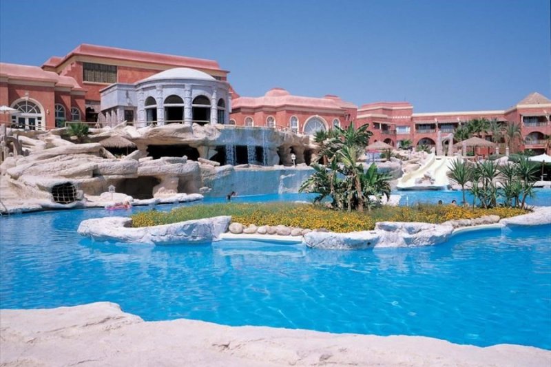 Sharm El-Sheikh utazás Pickalbatros Laguna Vista Resort