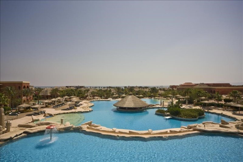 Sharm El-Sheikh utazás Pickalbatros Laguna Vista Resort