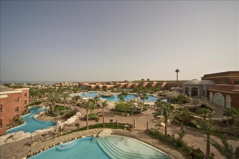 Sharm El-Sheikh utazás Pickalbatros Laguna Vista Resort
