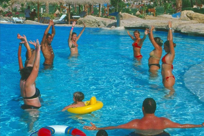 Sharm El-Sheikh utazás Pickalbatros Laguna Vista Resort