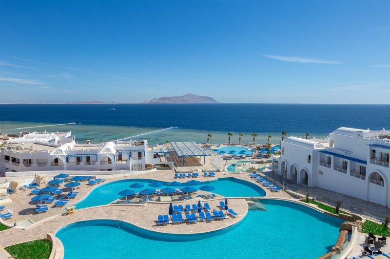 Sharm El-Sheikh utazás Pickalbatros Palace Resort