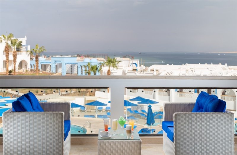 Sharm El-Sheikh utazás Pickalbatros Palace Resort