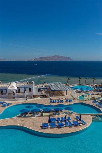 Sharm El-Sheikh utazás Pickalbatros Palace Resort