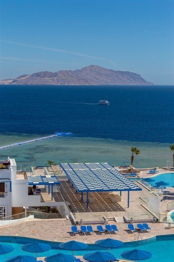 Sharm El-Sheikh utazás Pickalbatros Palace Resort