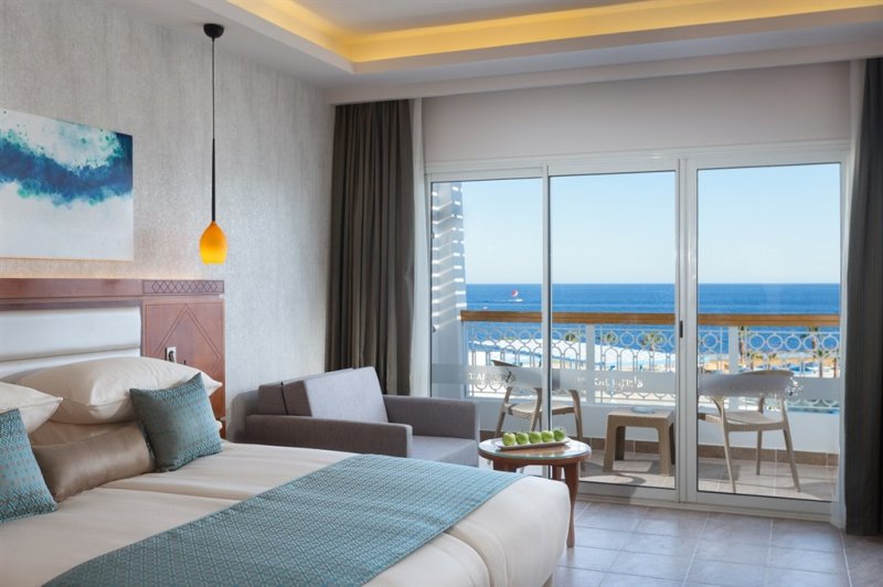 Sharm El-Sheikh utazás Pickalbatros Palace Resort