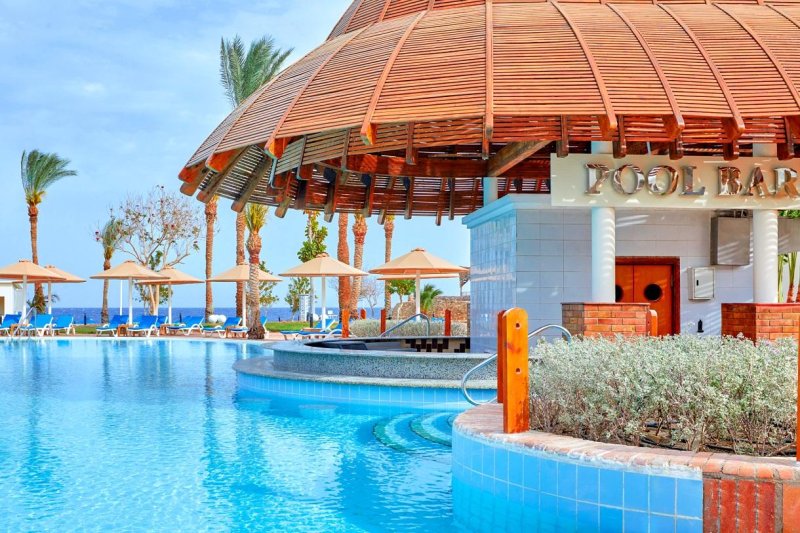 Sharm El-Sheikh utazás Pickalbatros Royal Grand Resort